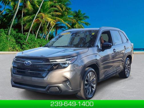 2025 Subaru Forester Touring