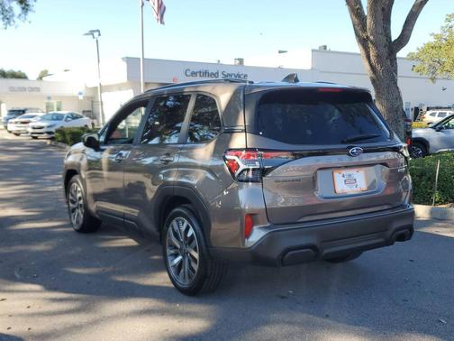 2025 Subaru Forester Touring