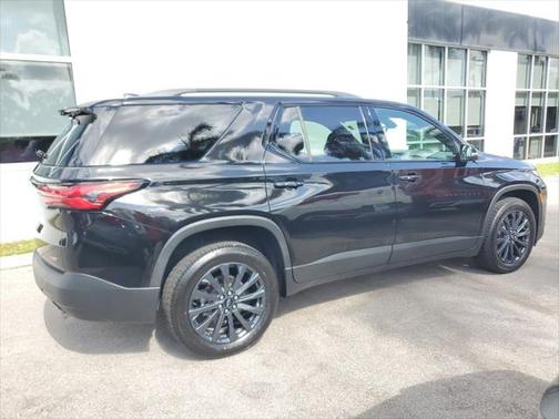 2022 Chevrolet Traverse RS