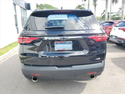 2022 Chevrolet Traverse RS
