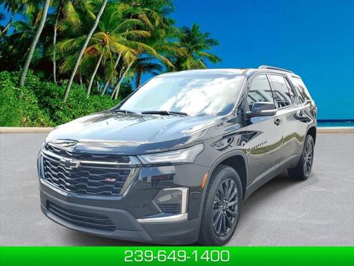 2022 Chevrolet Traverse RS