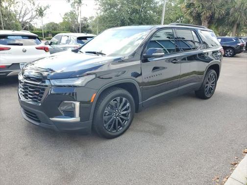 2022 Chevrolet Traverse RS