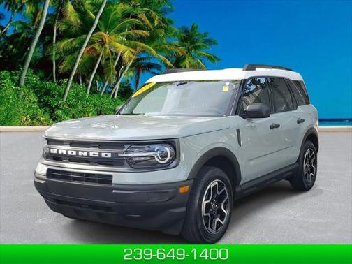 2024 Ford Bronco Sport Big Bend