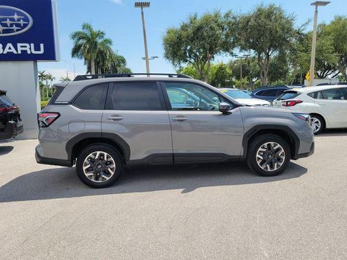 River Rock Pearl 2026 Subaru Forester Premium
