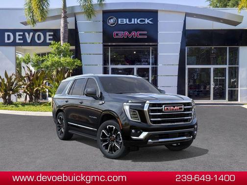 2026 GMC Yukon 4WD Elevation
