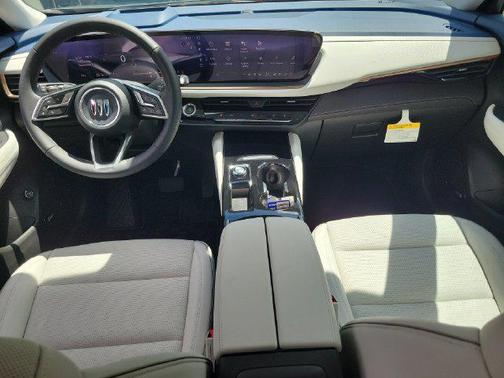 Moonstone Gray Metallic 2026 Buick Envision Avenir AWD