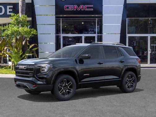 2026 GMC Terrain AWD AT4