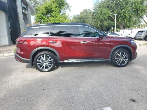 2023 INFINITI QX60 AUTOGRAPH