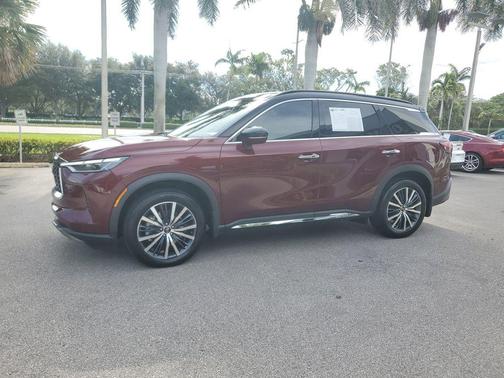 2023 INFINITI QX60 AUTOGRAPH