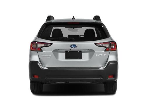 Ice Silver Metallic 2023 Subaru Outback Premium