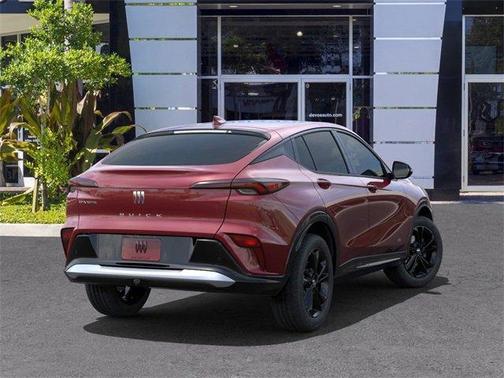 2025 Buick Envista Sport Touring FWD