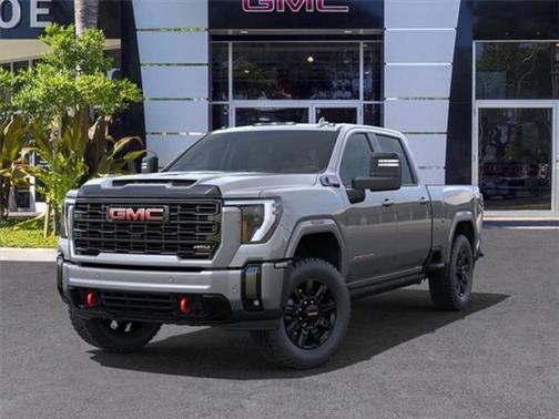 2025 GMC Sierra 2500 AT4
