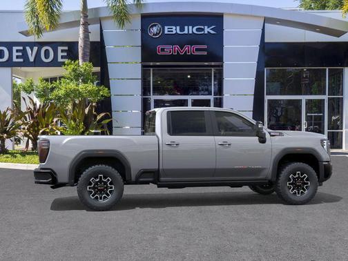 2026 GMC Sierra 2500 AT4