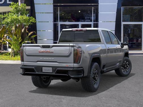2026 GMC Sierra 2500 AT4