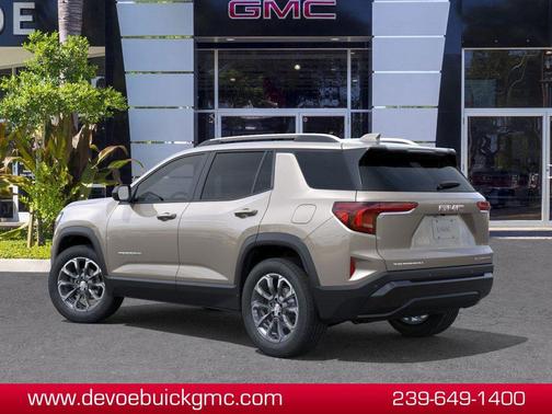 2026 GMC Terrain FWD Elevation