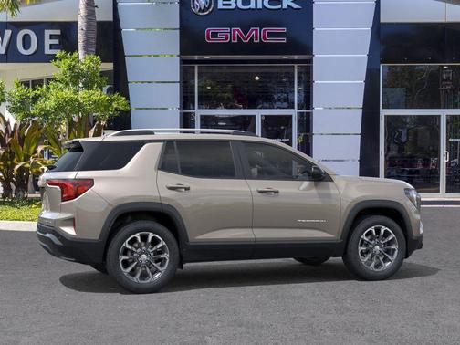 2026 GMC Terrain FWD Elevation