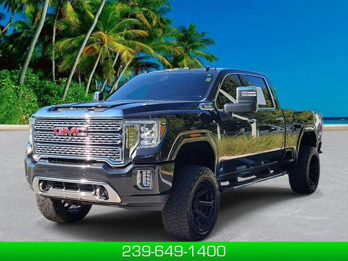 2020 GMC Sierra 2500 Denali