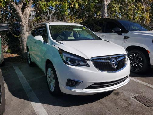2019 Buick Envision Premium I