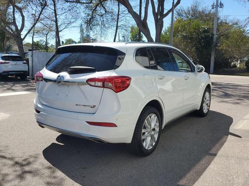 2019 Buick Envision Premium I