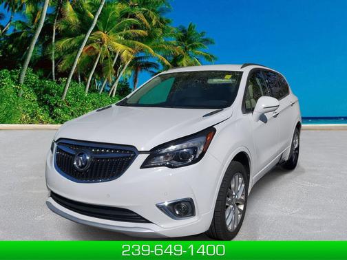 2019 Buick Envision Premium I