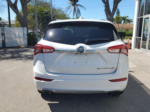 2019 Buick Envision Premium I