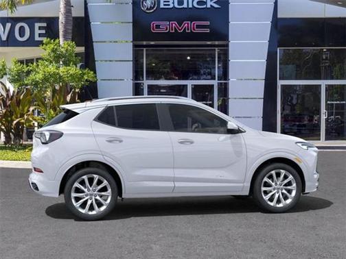 2025 Buick Encore GX Avenir