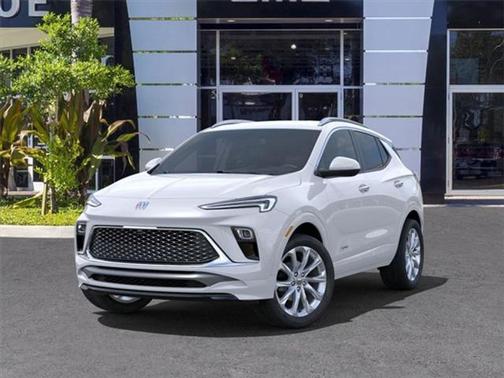 2025 Buick Encore GX Avenir