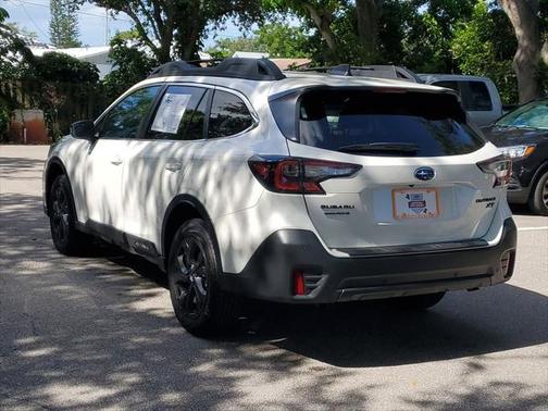 2022 Subaru Outback Onyx Edition XT