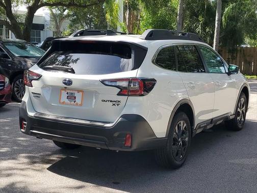 2022 Subaru Outback Onyx Edition XT