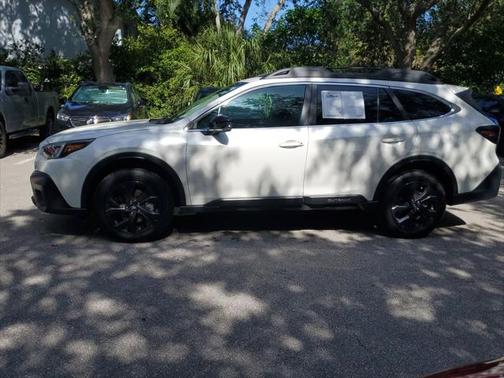 2022 Subaru Outback Onyx Edition XT
