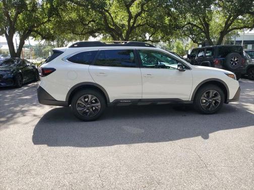 2022 Subaru Outback Onyx Edition XT