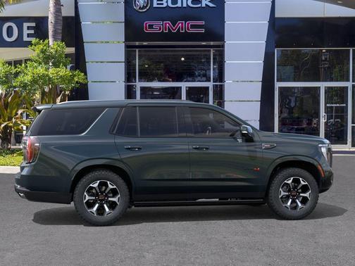 Midnight Pine 2026 GMC Yukon 4WD AT4