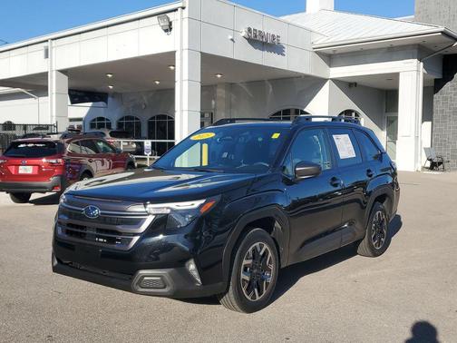 2025 Subaru Forester Premium