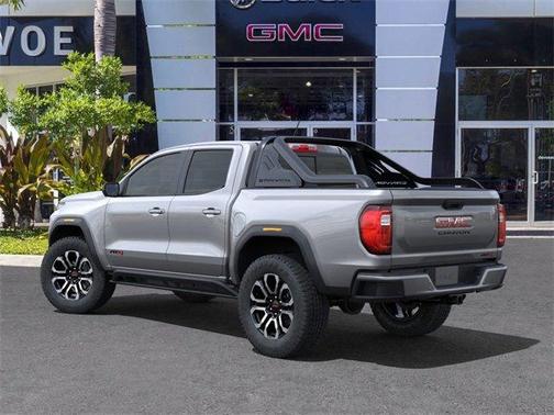 2025 GMC Canyon Base