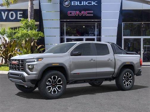 2025 GMC Canyon Base