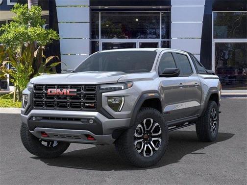 2025 GMC Canyon Base