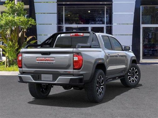 2025 GMC Canyon Base