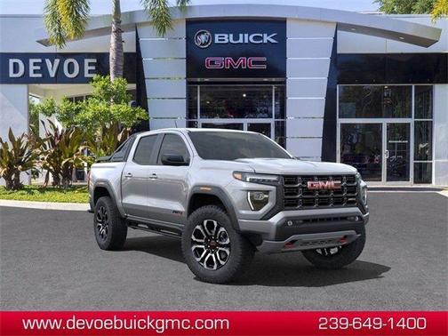 2025 GMC Canyon Base