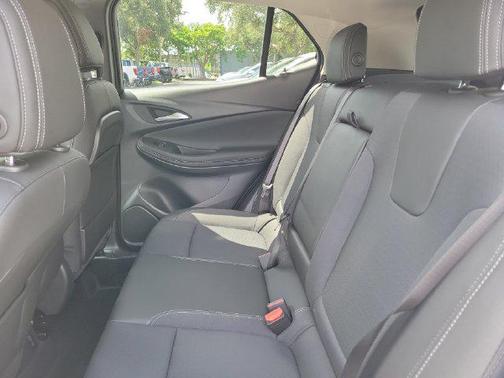 Summit White 2026 Buick Encore GX Preferred