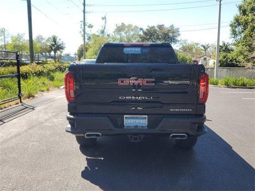 2022 GMC Sierra 1500 Denali