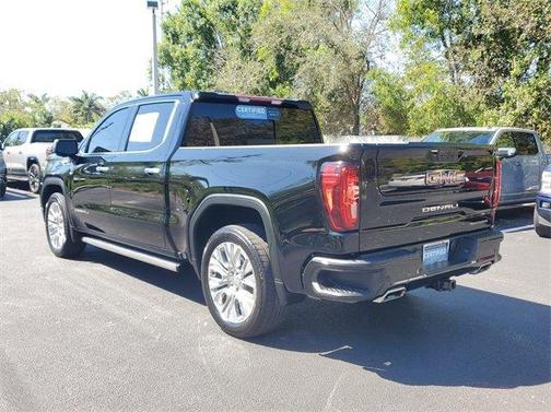 2022 GMC Sierra 1500 Denali
