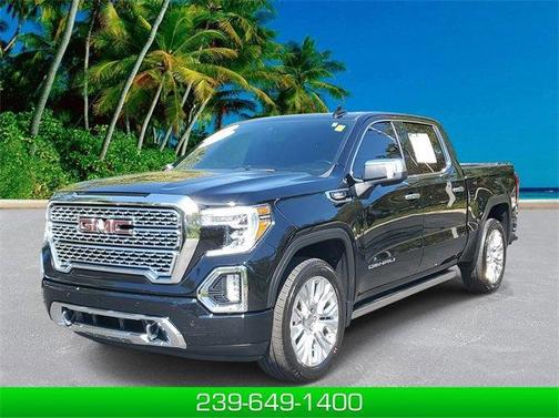 2022 GMC Sierra 1500 Denali
