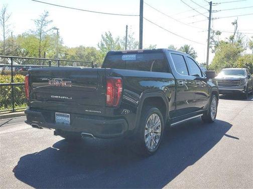 2022 GMC Sierra 1500 Denali