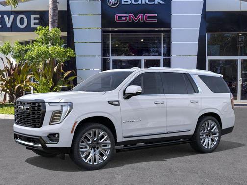 2026 GMC Yukon Denali Ultimate