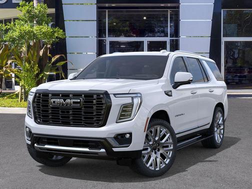 2026 GMC Yukon Denali Ultimate