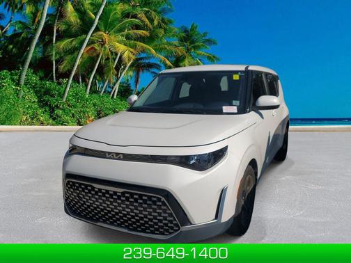 2023 Kia Soul EX