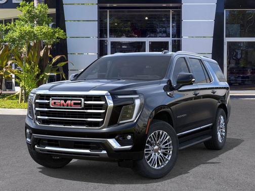 2025 GMC Yukon 4WD Elevation