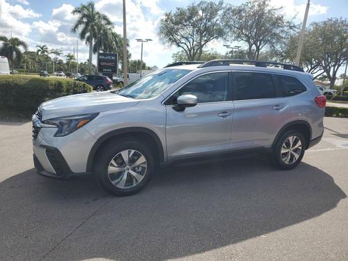 2025 Subaru Ascent Premium 7-Passenger