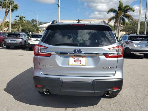 2025 Subaru Ascent Premium 7-Passenger