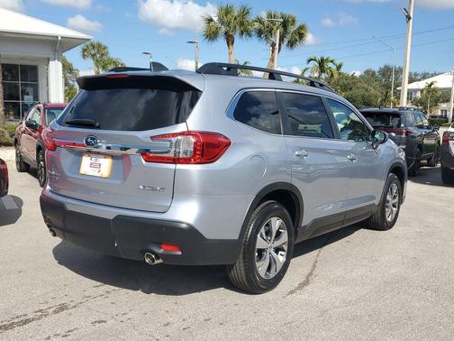 2025 Subaru Ascent Premium 7-Passenger